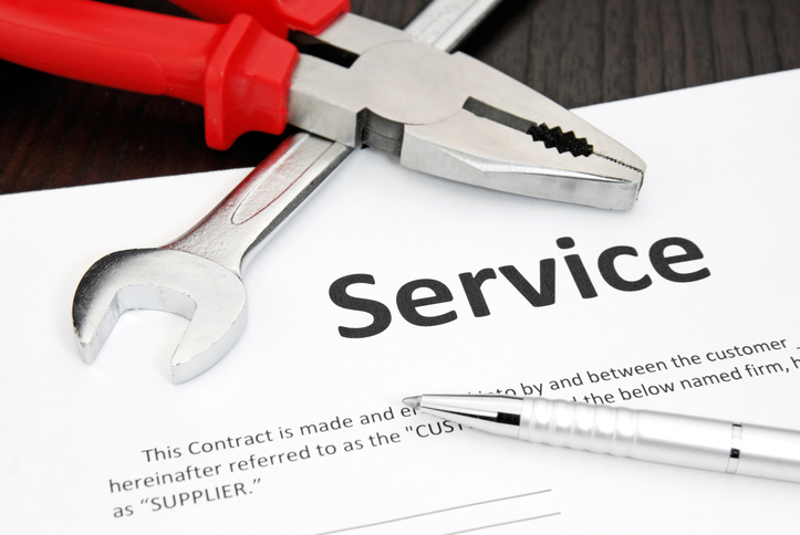 Understanding a service contract