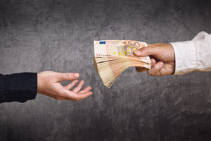 Prestar dinero