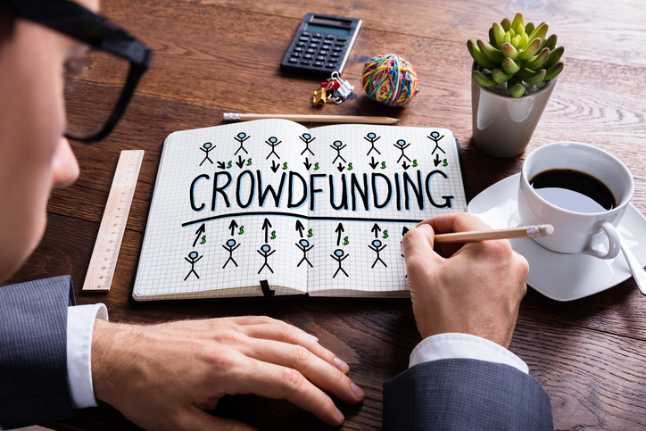 top crowdfunding sites