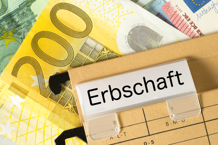 Die Annahme des Erbes ist für die Erben zwingend - Blog - Wonder.Legal